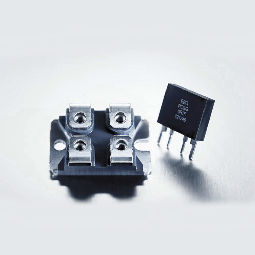 Shunt R010 Shunts | ACTUM