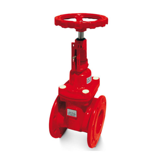 Fire Control Valves | ACTUM