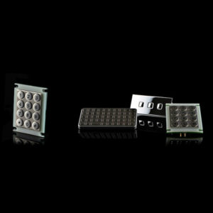 Steel Keyboards and Touch Panels