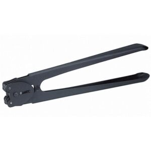 MX 13C Heavy Duty Steel Strapping Crimper