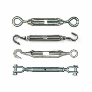 Turnbuckles & Rigging Screws